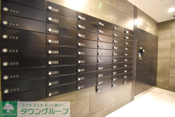 パークリュクス神田の物件内観写真